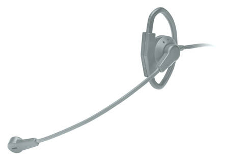 PILOT USA PA-2010AIC  Single Sided Super-Lightweight ICOM Headset